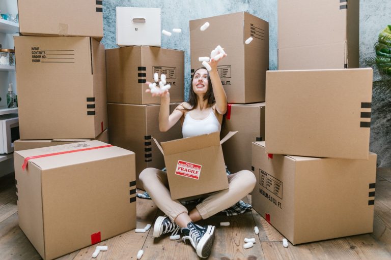 Get Your Home Ready Before the Truck Arrives